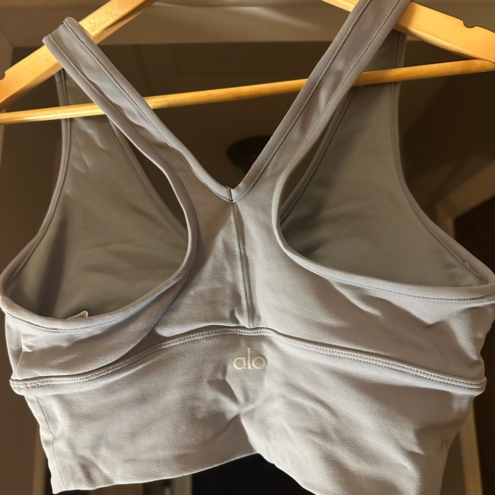 Alo Wild Thing Bra Medium